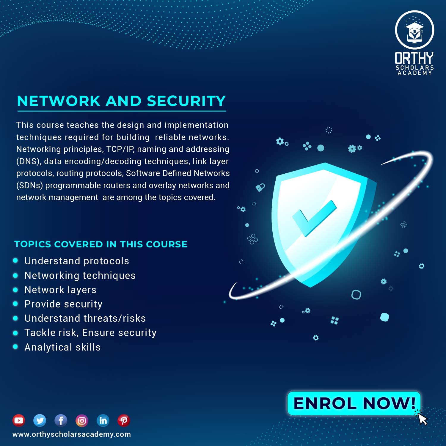 Network & Cyber Security Intensive Bootcamp